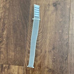 Velcro Apple Watch band